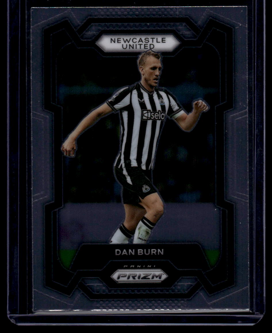 2023-24 Panini Prizm Premier League #61 Dan Burn