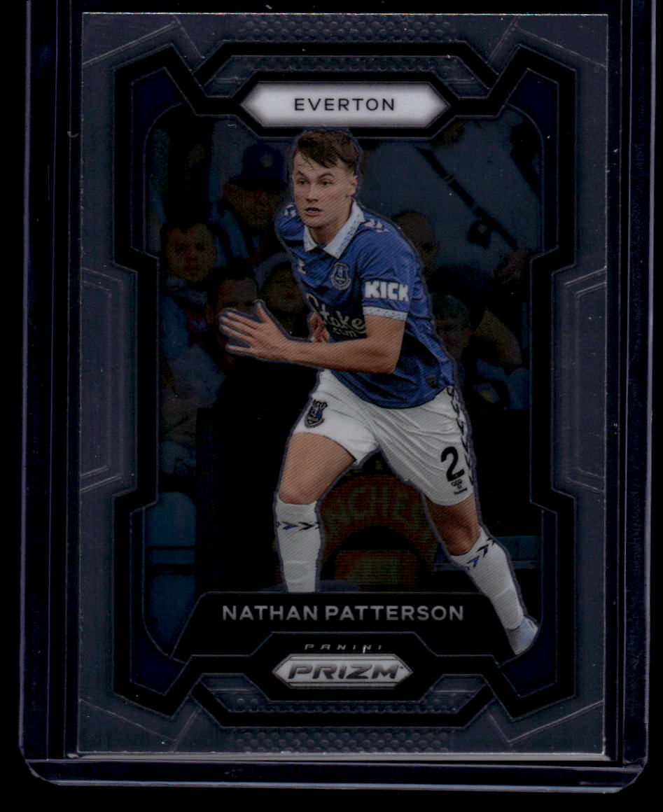 2023-24 Panini Prizm Premier League #264 Nathan Patterson