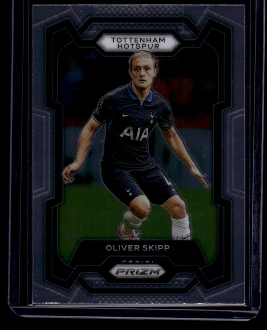 2023-24 Panini Prizm Premier League #121 Oliver Skipp