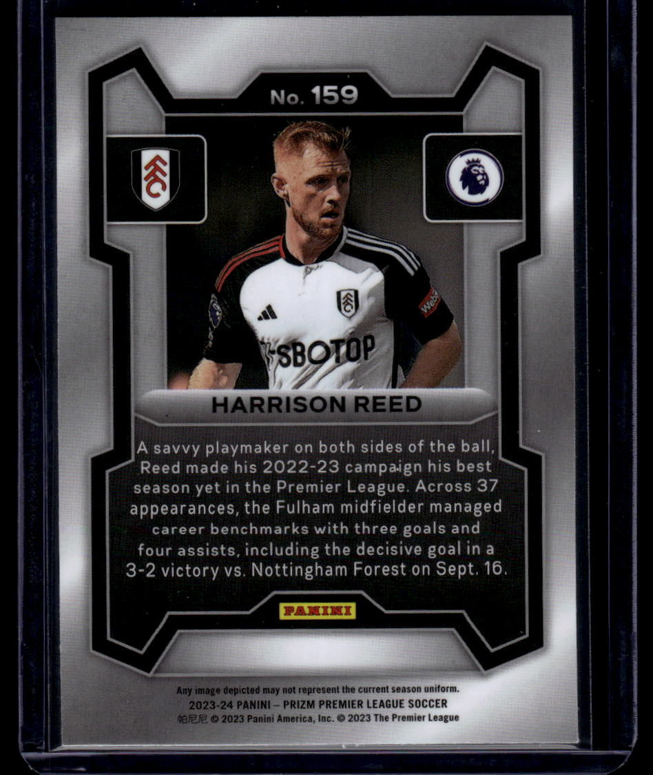 2023-24 Panini Prizm Premier League #159 Harrison Reed