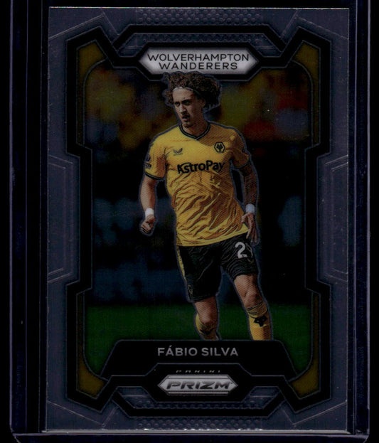 2023-24 Panini Prizm Premier League #209 Fabio Silva