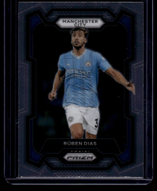 2023-24 Panini Prizm Premier League #15 Ruben Dias