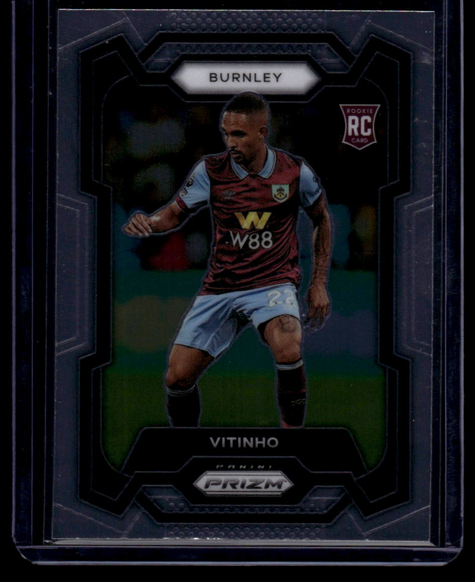 2023-24 Panini Prizm Premier League #270 Vitinho