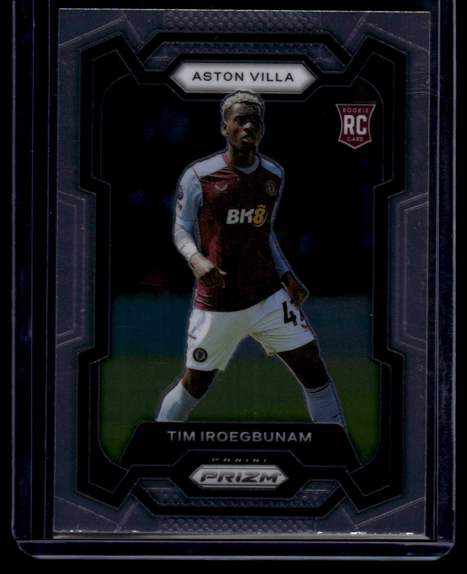 2023-24 Panini Prizm Premier League #117 Tim Iroegbunam