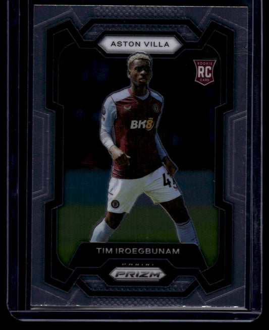 2023-24 Panini Prizm Premier League #117 Tim Iroegbunam