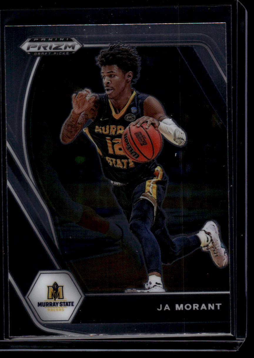 2021 Panini Prizm Draft Picks #64 Ja Morant