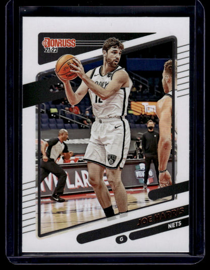 2021-22 Donruss #112 Joe Harris