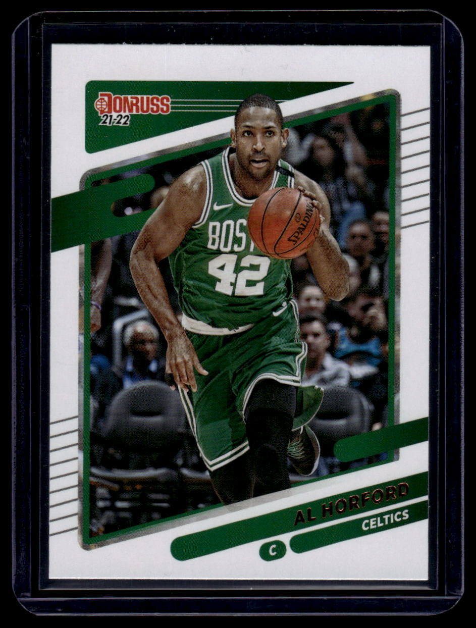 2021-22 Donruss #52 Al Horford