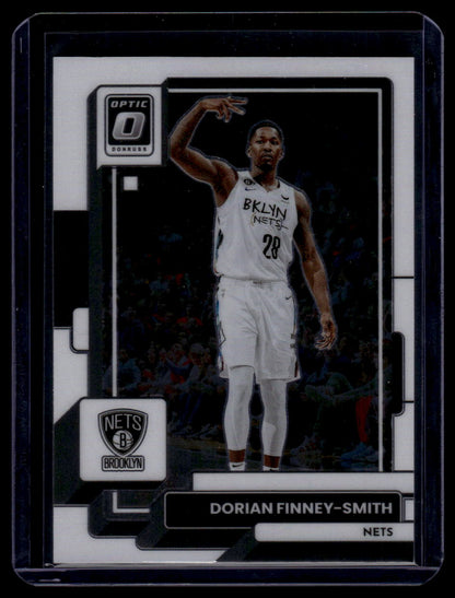 2022-23 Donruss Optic #142 Dorian Finney-Smith