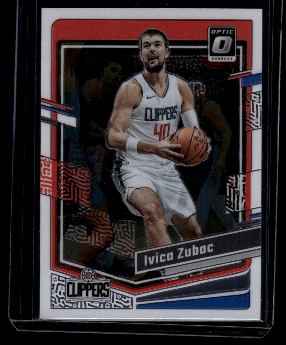 2023-24 Donruss Optic #16 Ivica Zubac