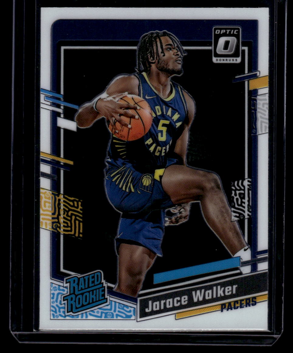 2023-24 Donruss Optic #226 Jarace Walker