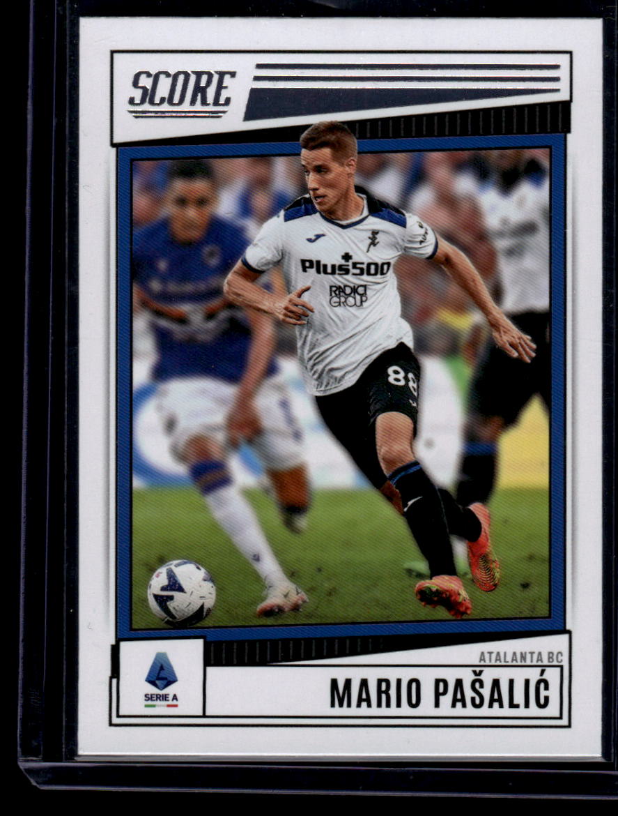 2022-23 Score Serie A #36 Mario Pasalic