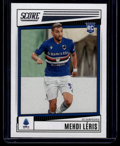 2022-23 Score Serie A #168 Mehdi Leris