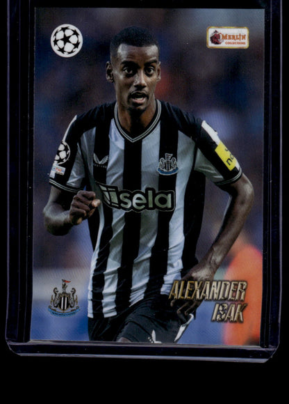 2023-24 Merlin Heritage UEFA Club Competitions #012 Alexander Isak