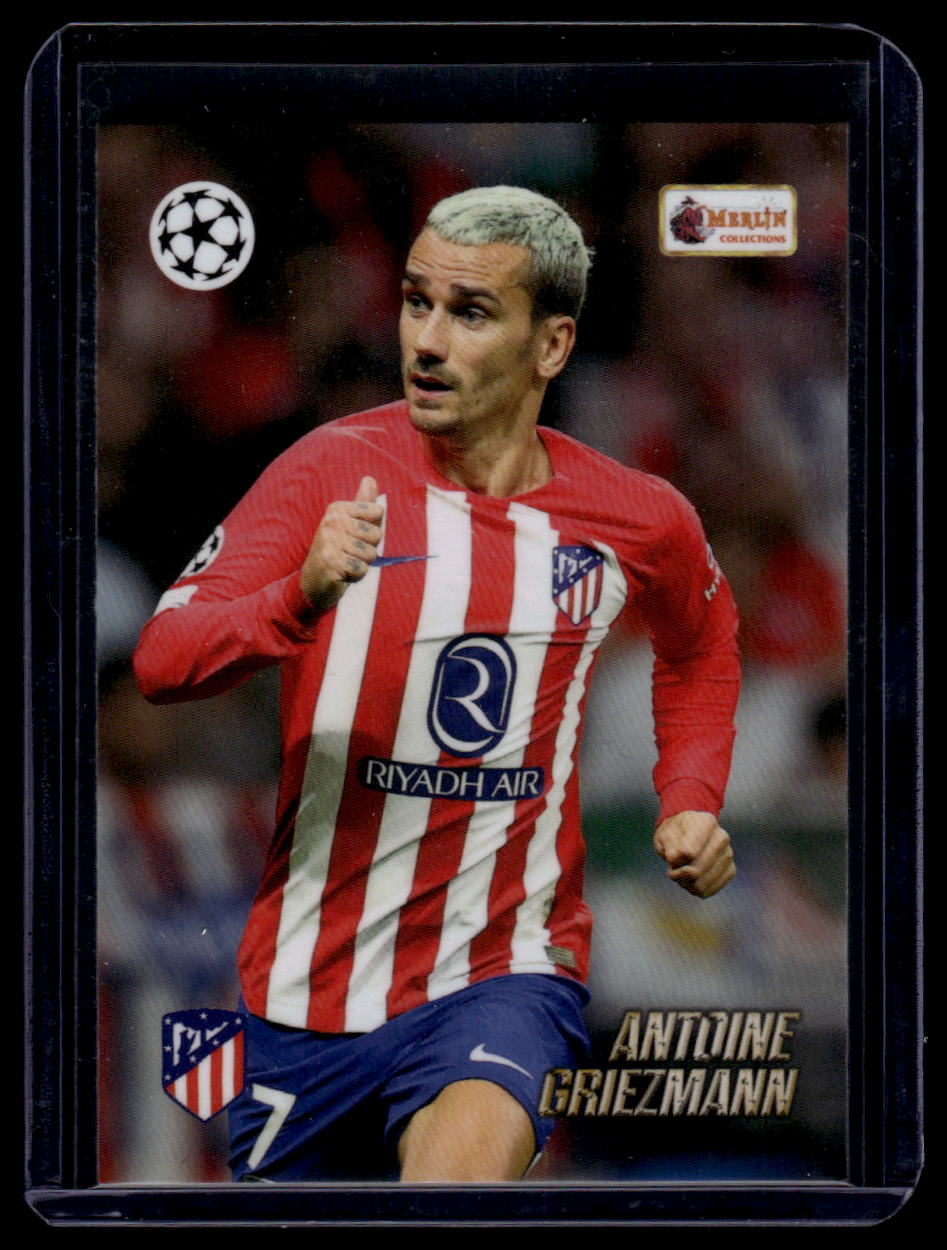 2023-24 Merlin Heritage UEFA Club Competitions #028 Antoine Griezmann