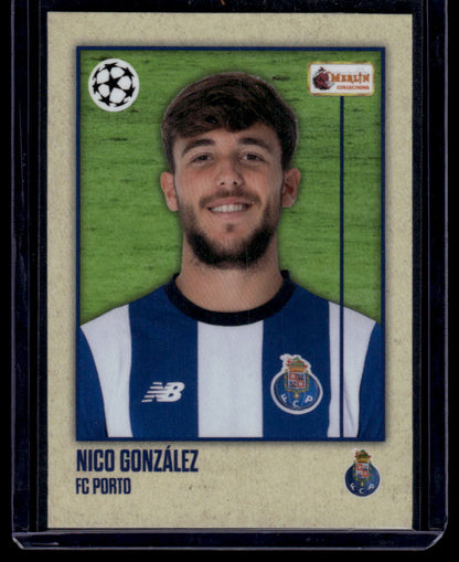 2023-24 Merlin Heritage UEFA Club Competitions #033 Nico González