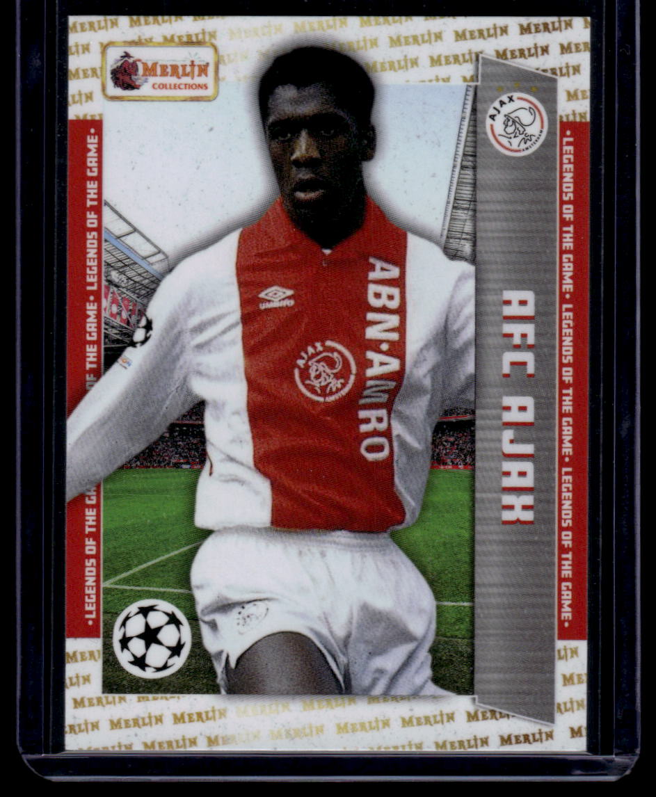 2023-24 Merlin Heritage UEFA Club Competitions #119 Clarence Seedorf