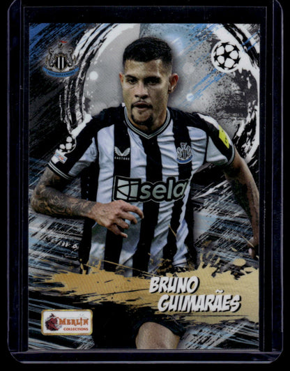 2023-24 Merlin Heritage UEFA Club Competitions #148 Bruno Guimarães