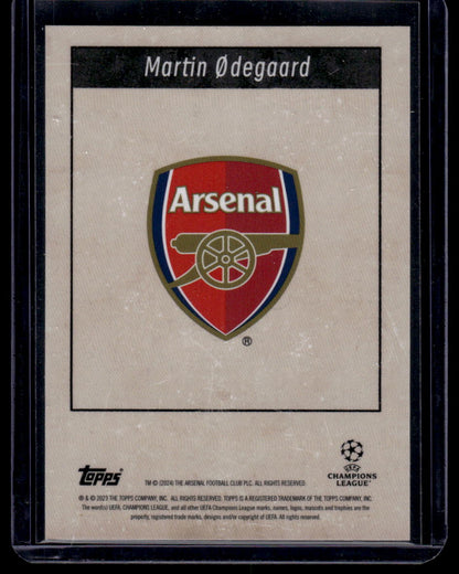 2023-24 Merlin Heritage UEFA Club Competitions #NNO Martin Ødegaard Bobbleheads