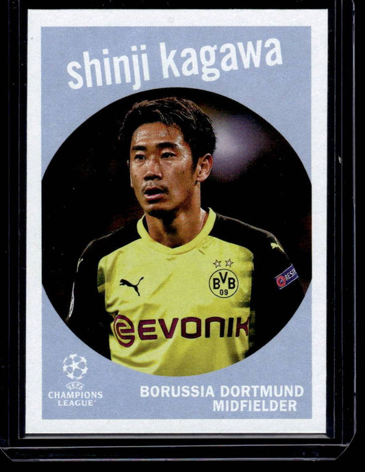 2022-23 Topps UEFA Club Competitions #59-15 Shinji Kagawa 1959 Topps