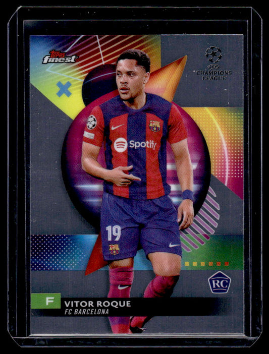 2023-24 Finest UEFA Club Competitions #125 Vitor Roque