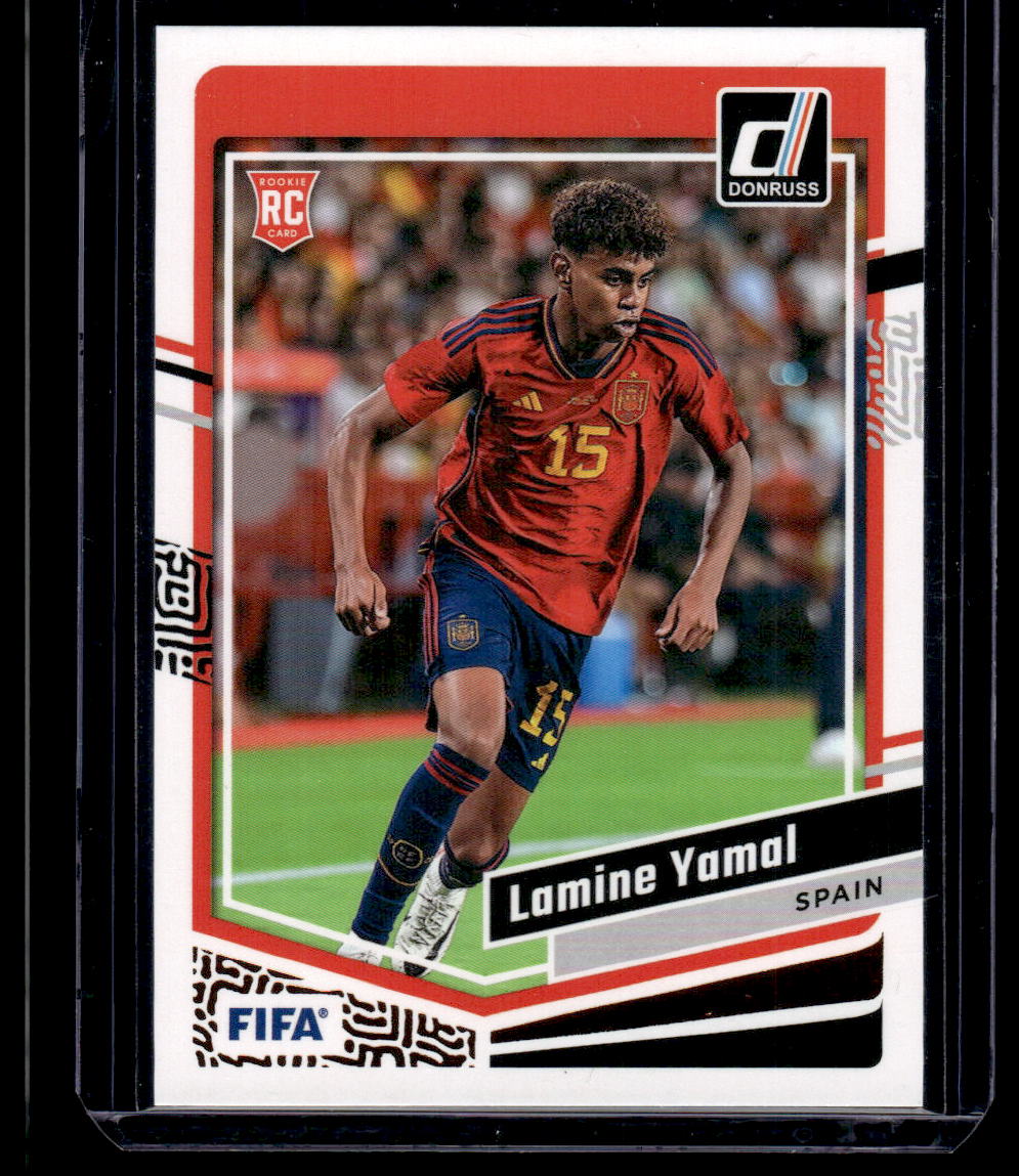 2023-24 Donruss #54 Lamine Yamal