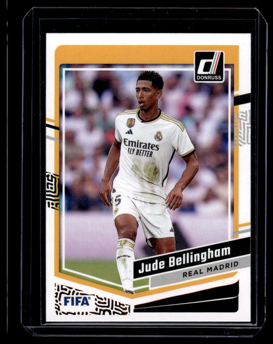 2023-24 Donruss #120 Jude Bellingham