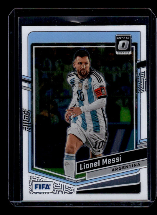 2023-24 Donruss #1 Lionel Messi