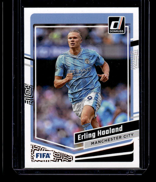 2023-24 Donruss #89 Erling Haaland