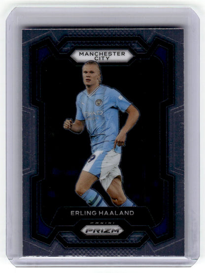 2023-24 Panini Prizm Premier League #3 Erling Haaland