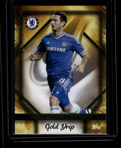 2023-24 Topps Chelsea Team Set #46 Frank Lampard