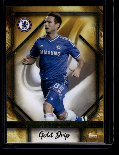 2023-24 Topps Chelsea Team Set #46 Frank Lampard2