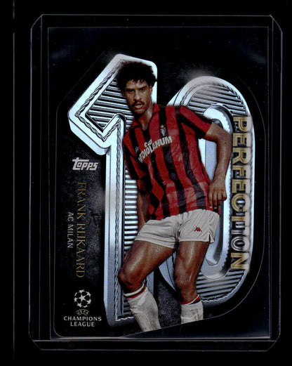 2022-23 Topps UEFA Club Competitions #P-2 Frank Rijkaard PERFECT10N