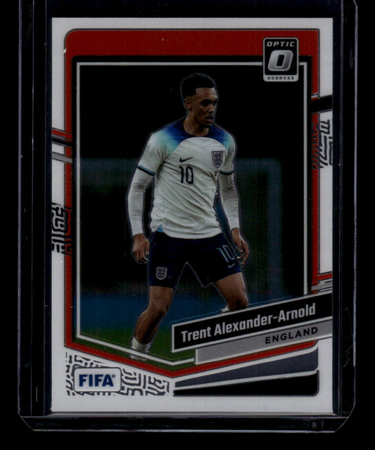 2023-24 Donruss #10 Trent Alexander-Arnold Optic