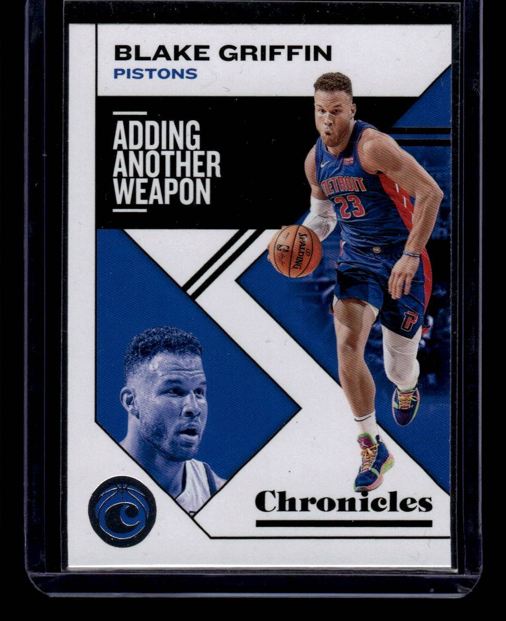 2019-20 Panini Chronicles #20 Blake Griffin