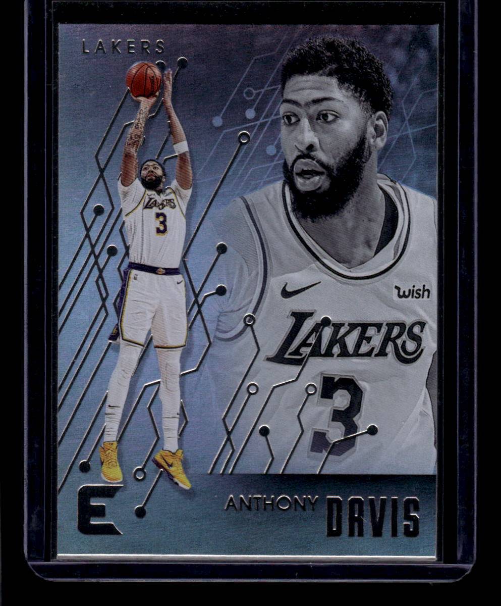 2019-20 Panini Chronicles #232 Anthony Davis