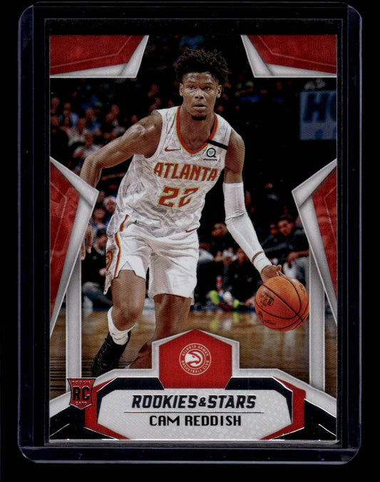 2019-20 Panini Chronicles #682 Cam Reddish