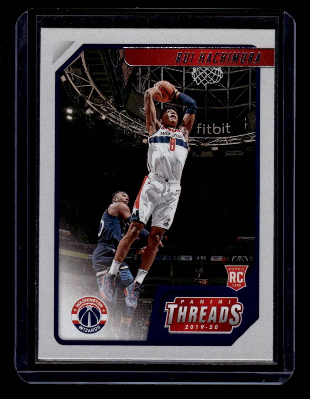 2019-20 Panini Chronicles #87 Rui Hachimura