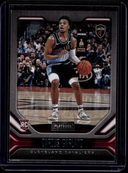 2019-20 Panini Chronicles #195 Darius Garland