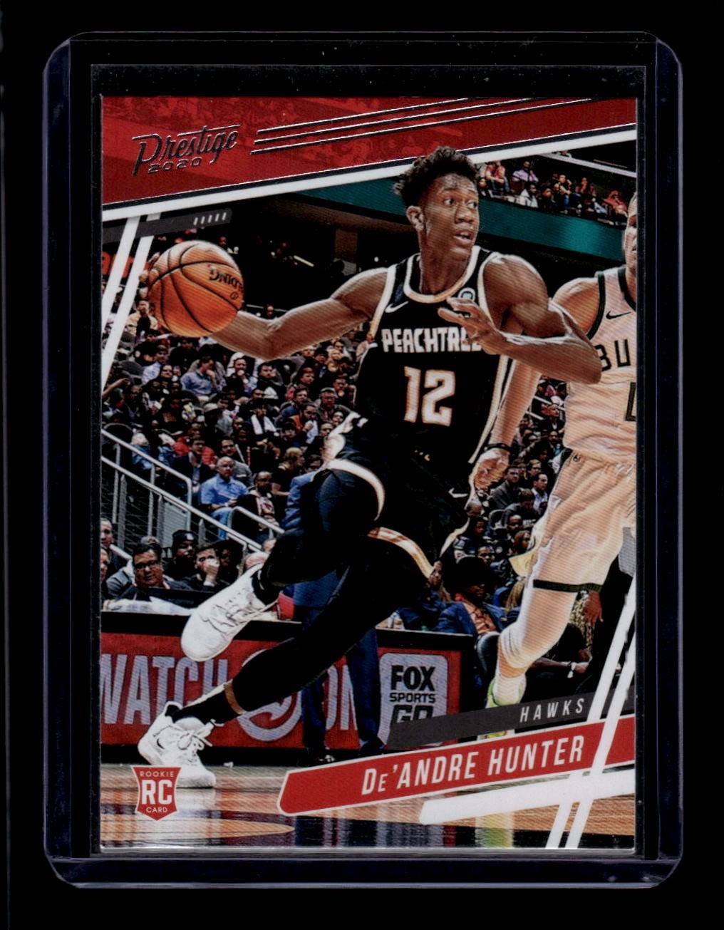 2019-20 Panini Chronicles #54 De'Andre Hunter