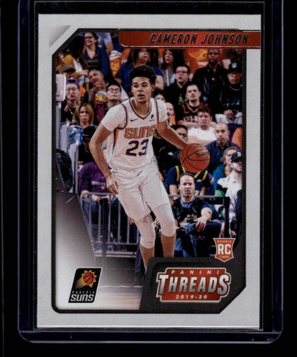 2019-20 Panini Chronicles #81 Cameron Johnson