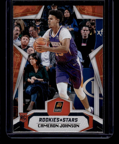 2019-20 Panini Chronicles #693 Cameron Johnson