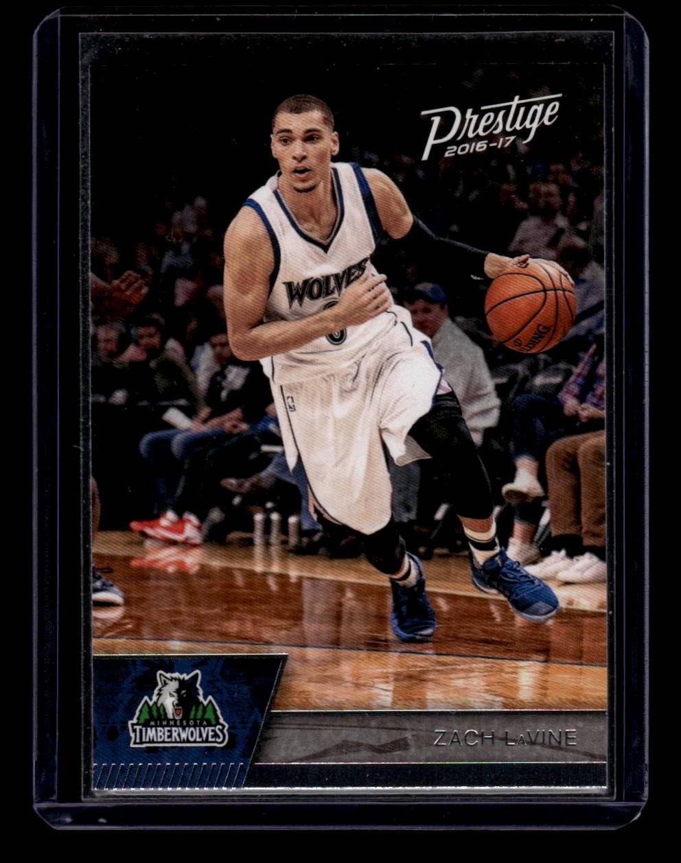 2016-17 Panini Prestige #103 Zach LaVine