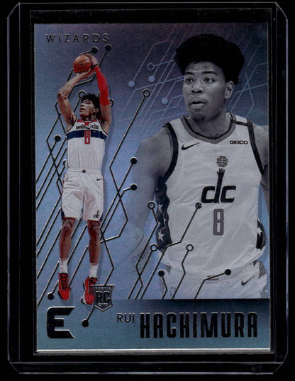 2019-20 Panini Chronicles #203 Rui Hachimura