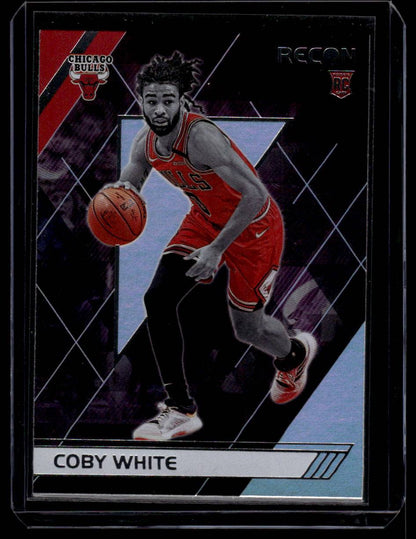 2019-20 Panini Chronicles #295 Coby White