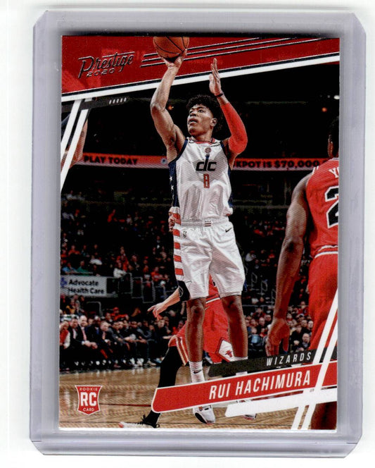 2019-20 Panini Chronicles #74 Rui Hachimura