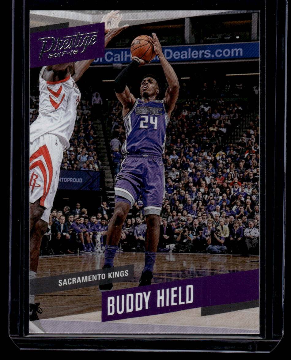 2017-18 Panini Prestige #59 Buddy Hield