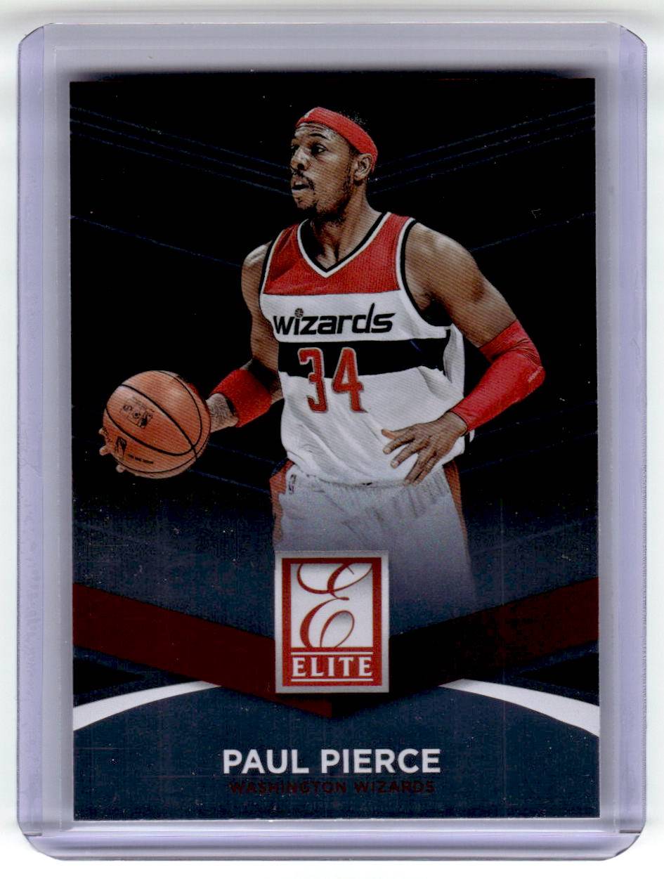 2014-15 Donruss #36 Paul Pierce Elite