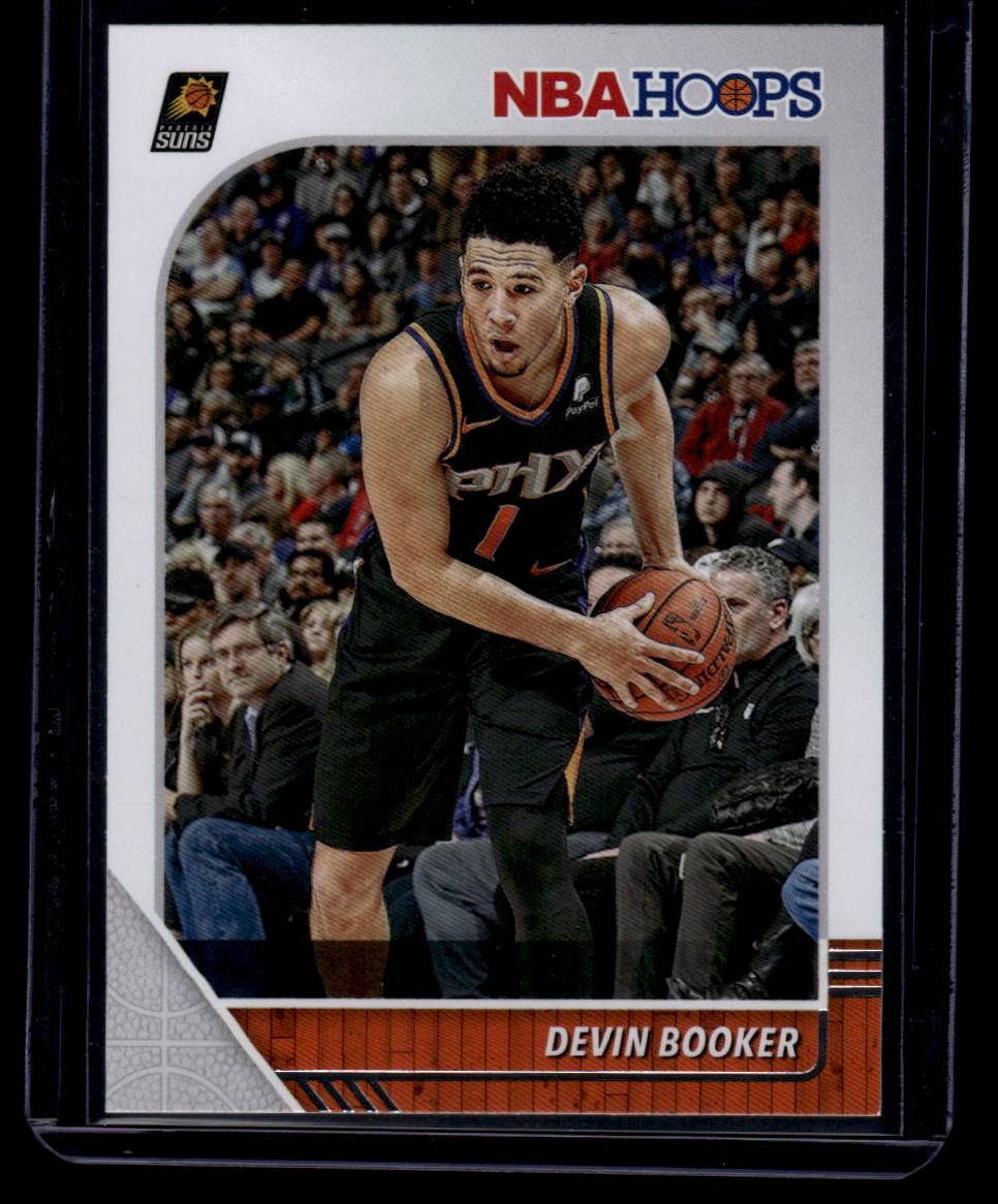 2019-20 Hoops #149 Devin Booker