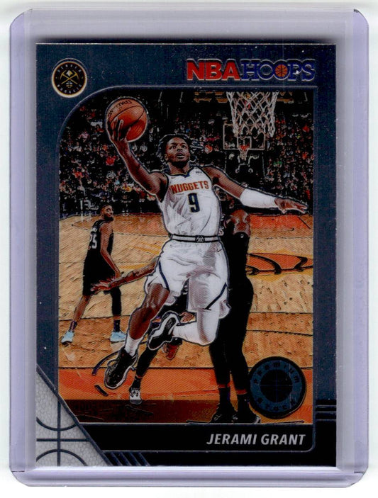 2019-20 Hoops Premium Stock #200 Jerami Grant